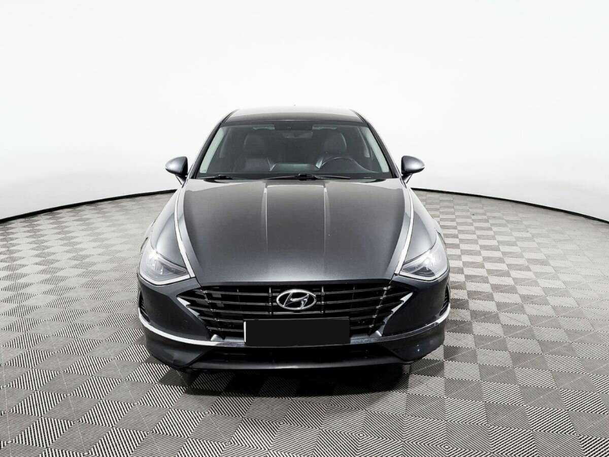 Купить Hyundai Sonata, 2020, 152 000 км, фото №2