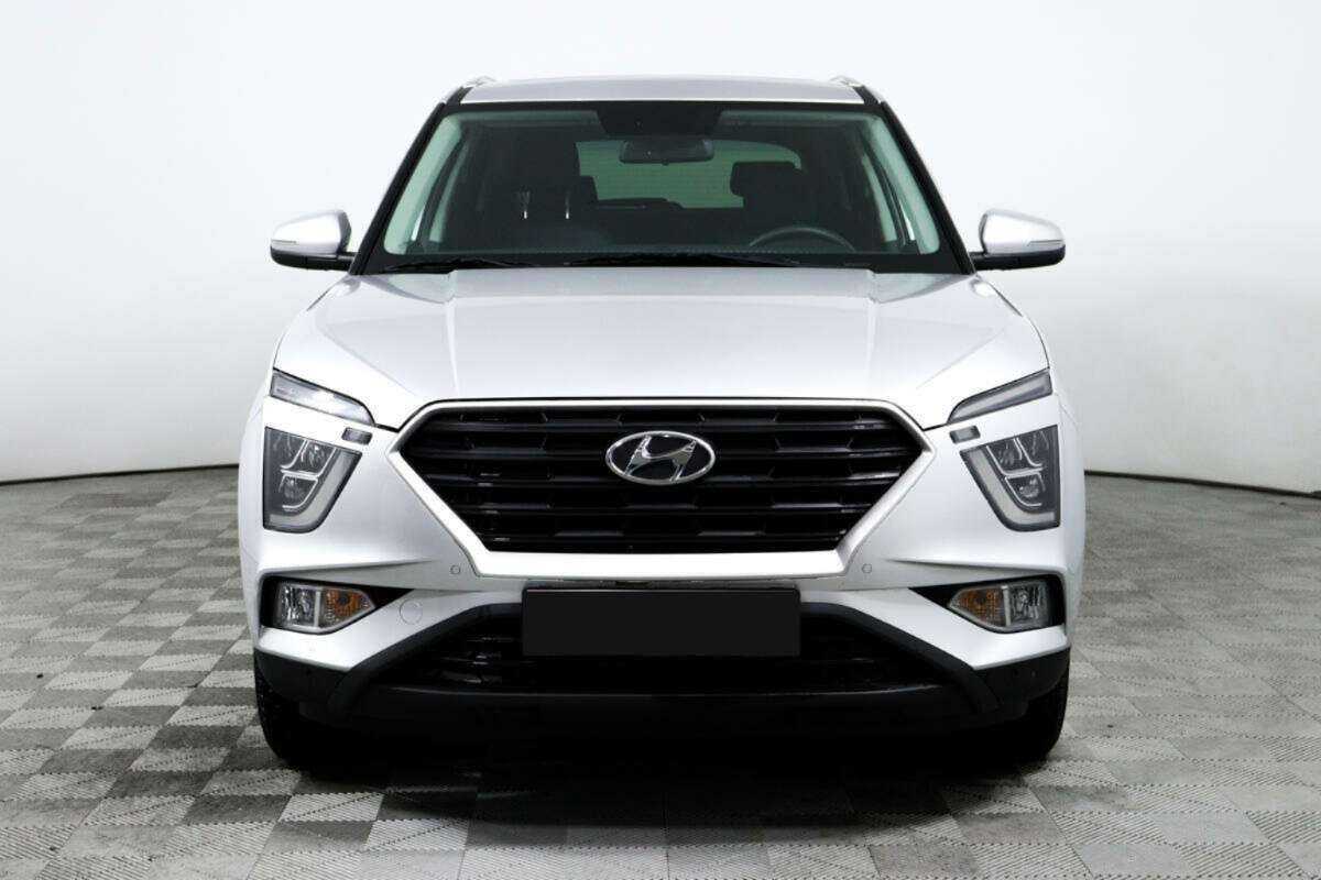 Купить Hyundai Creta, 2021, 27 500 км, фото №2