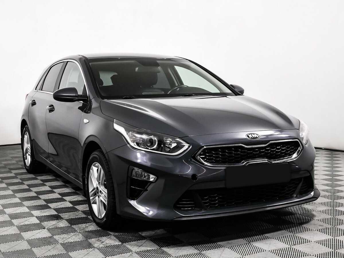 Купить Kia Ceed, 2018, 66 218 км, фото №3