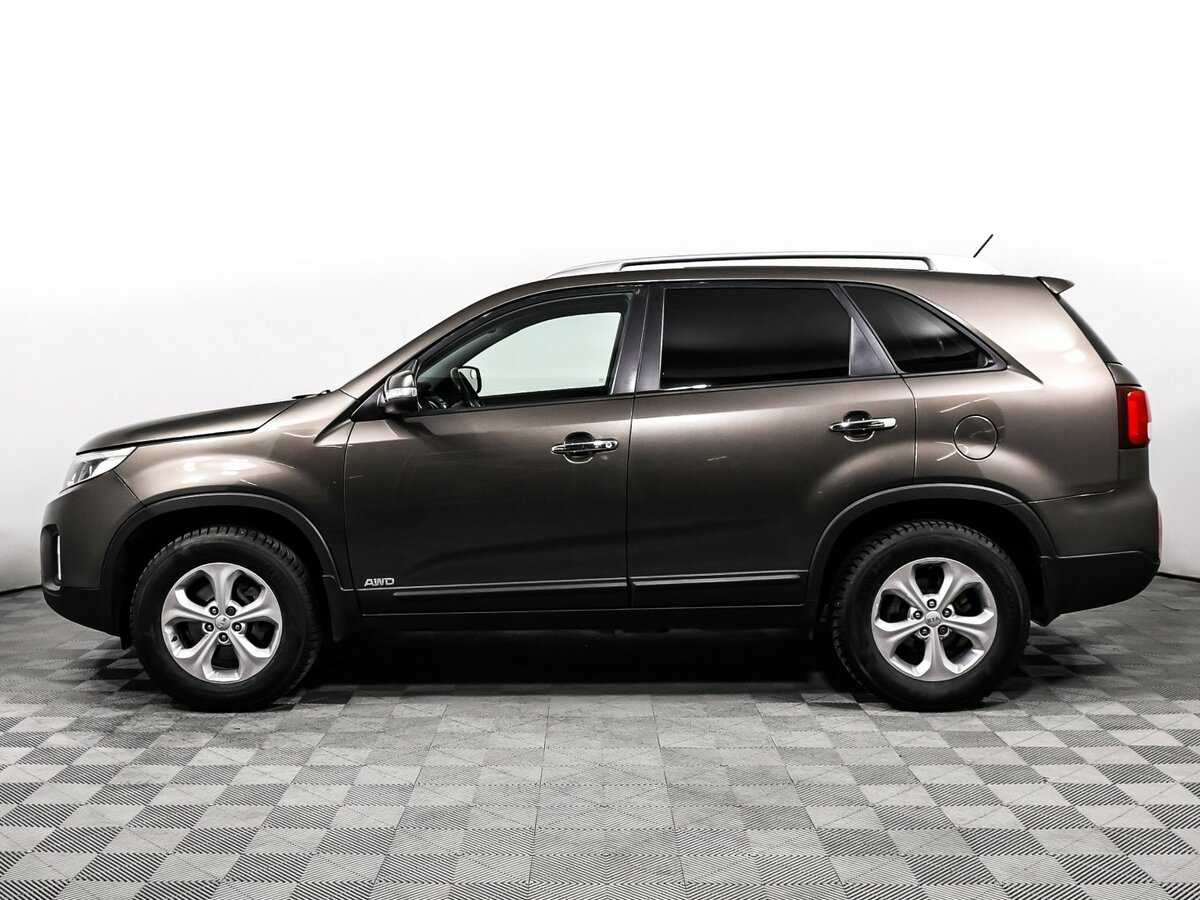 Купить Kia Sorento, 2018, 60 296 км, фото №8