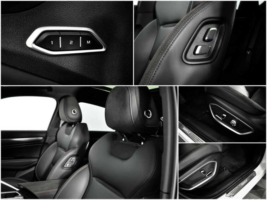 Купить Geely Tugella, 2023, 40 000 км, фото №15