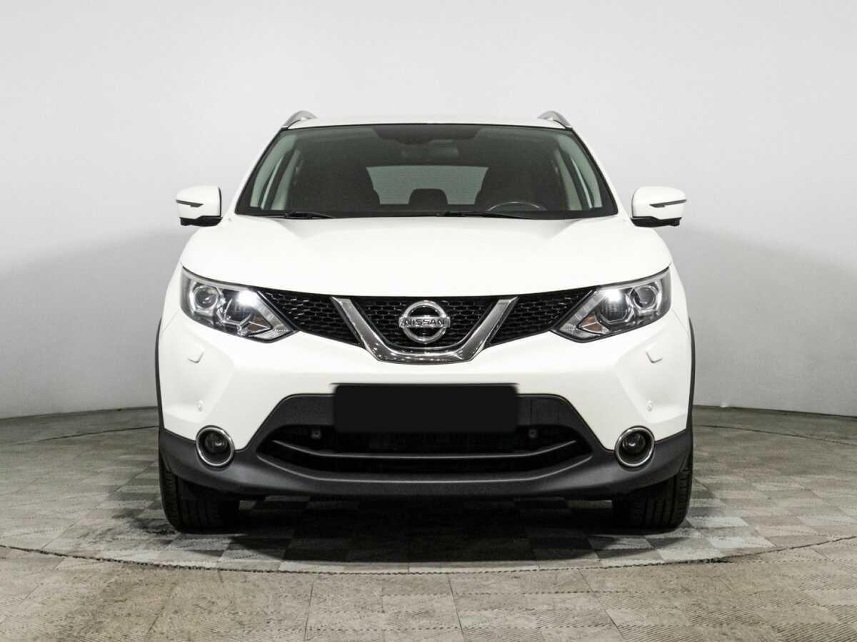 Купить Nissan Qashqai, 2018, 85 560 км, фото №2