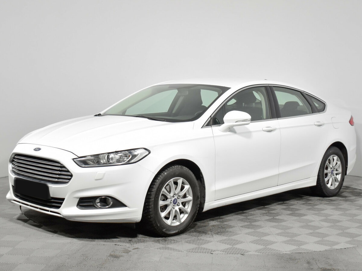 Купить Ford Mondeo V, 2017, 80 000 км, фото №1