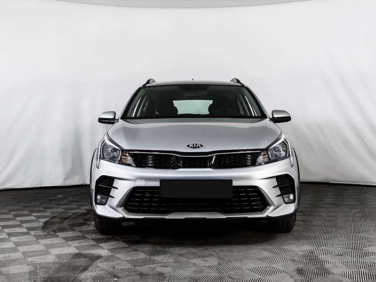 Купить Kia Rio X, 2021, 45 000 км, фото №2