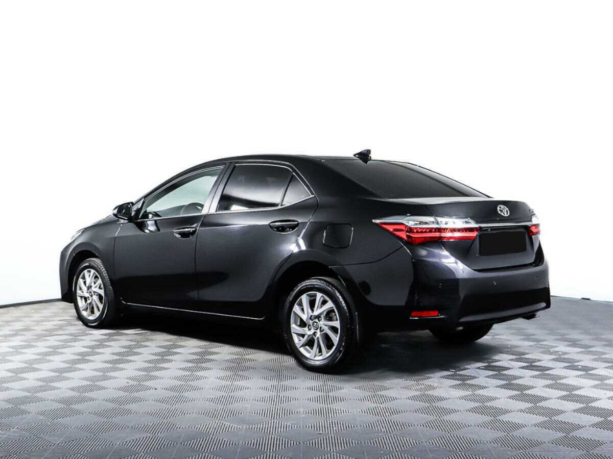 Купить Toyota Corolla, 2017, 279 824 км, фото №7