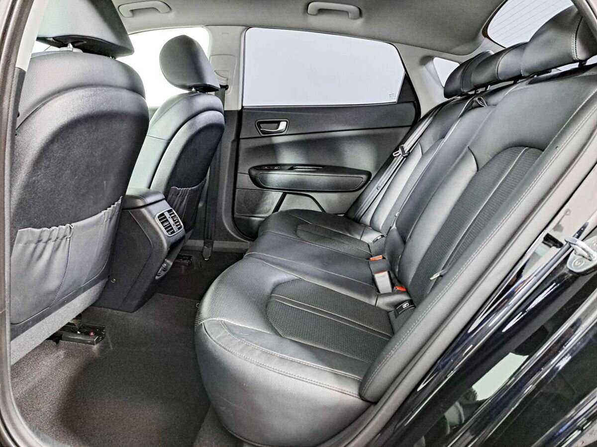 Купить Kia Optima, 2016, 91 363 км, фото №12