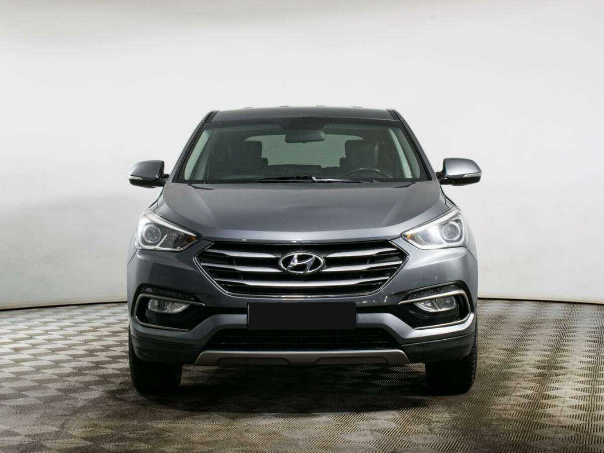 Купить Hyundai Santa Fe, 2017, 104 000 км, фото №2
