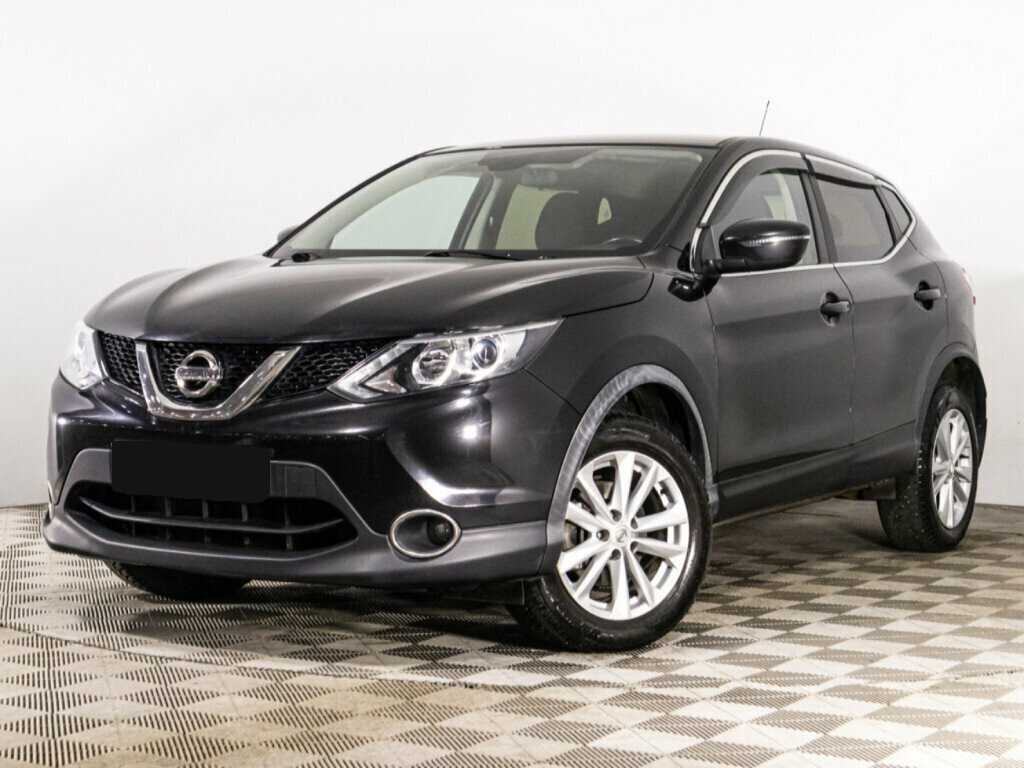 Купить Nissan Qashqai, 2016, 93 777 км, фото №1