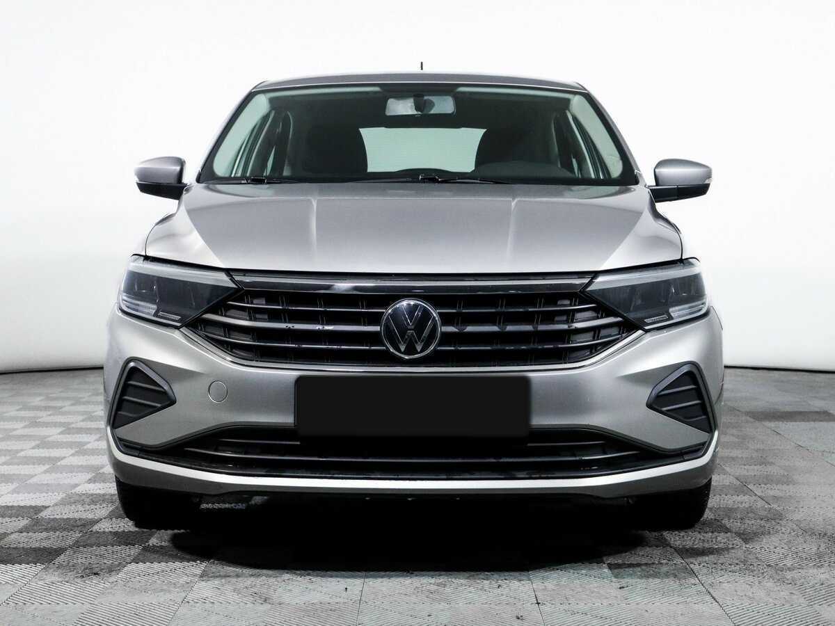 Купить Volkswagen Polo, 2021, 62 043 км, фото №2
