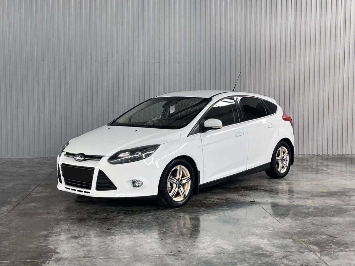 Купить Ford Focus, 2014, 74 624 км, фото №1