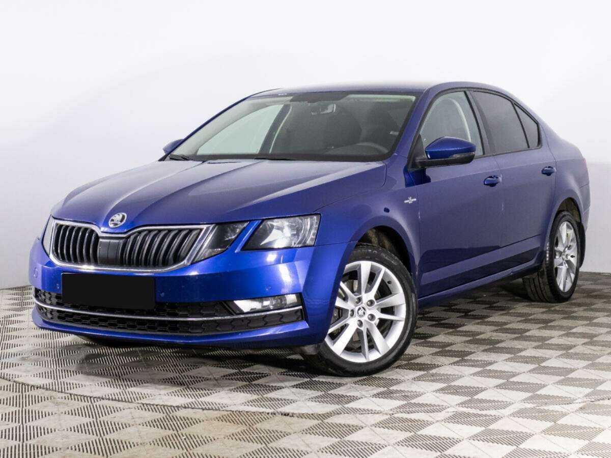 Купить Skoda Octavia, 2019, 83 000 км, фото №1
