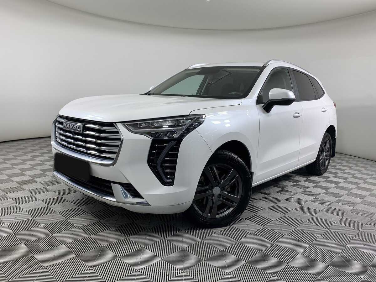 Купить Haval Jolion, 2023, 18 407 км, фото №1