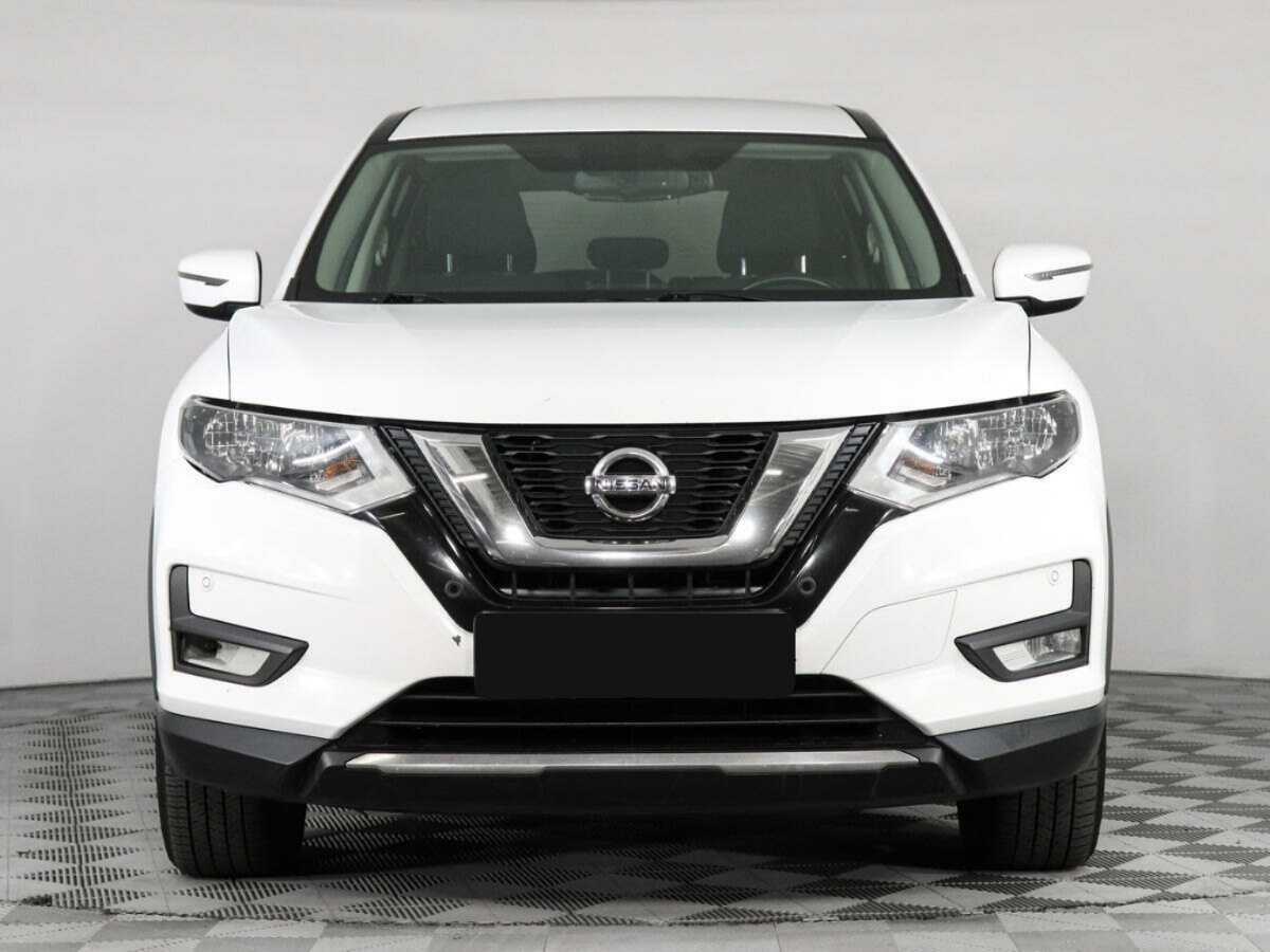 Купить Nissan X-Trail, 2019, 125 312 км, фото №2