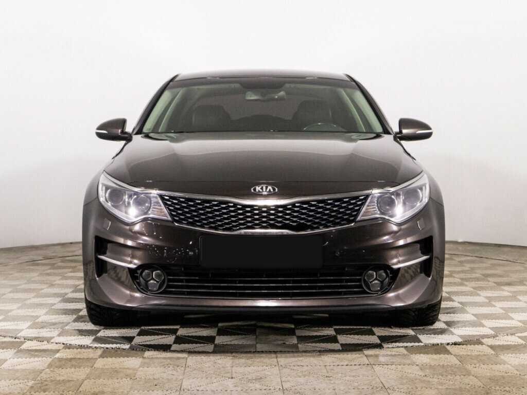 Купить Kia Optima, 2017, 107 846 км, фото №2