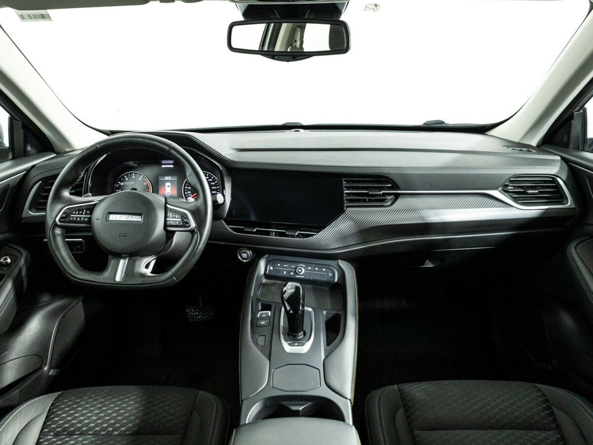 Купить Haval F7x I, 2020, 86 422 км, фото №12