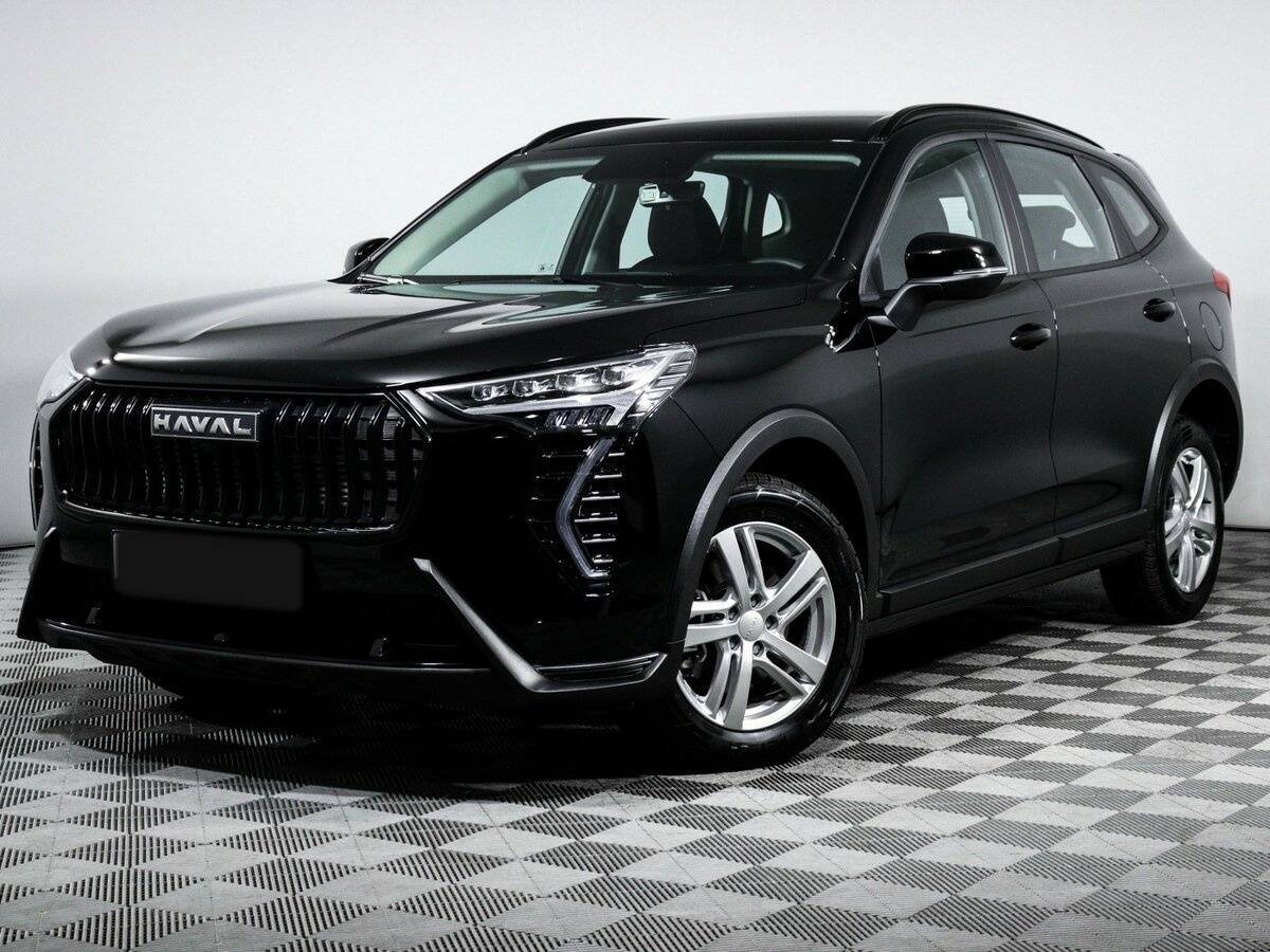 Купить Haval Jolion, 2025, 4 746 км, фото №1