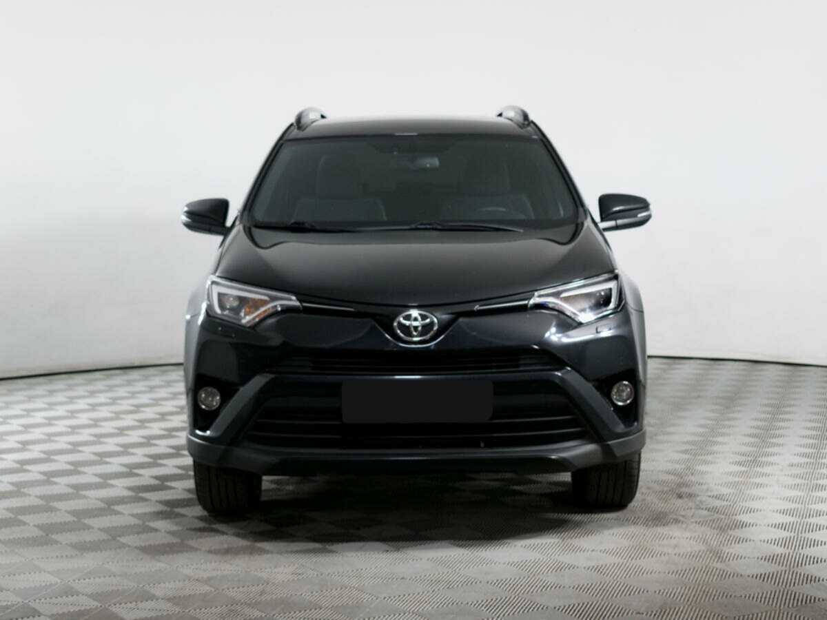 Купить Toyota RAV4, 2019, 35 218 км, фото №2