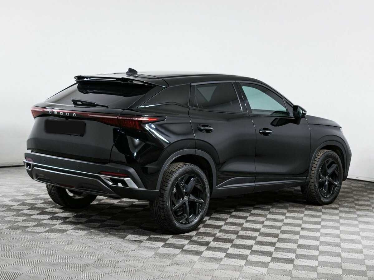 Купить Omoda C5, 2024, 24 500 км, фото №4