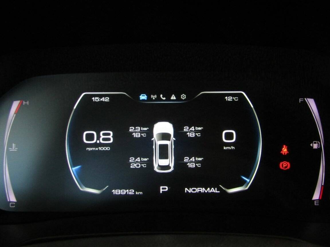 Купить Haval F7, 2023, 18 912 км, фото №17