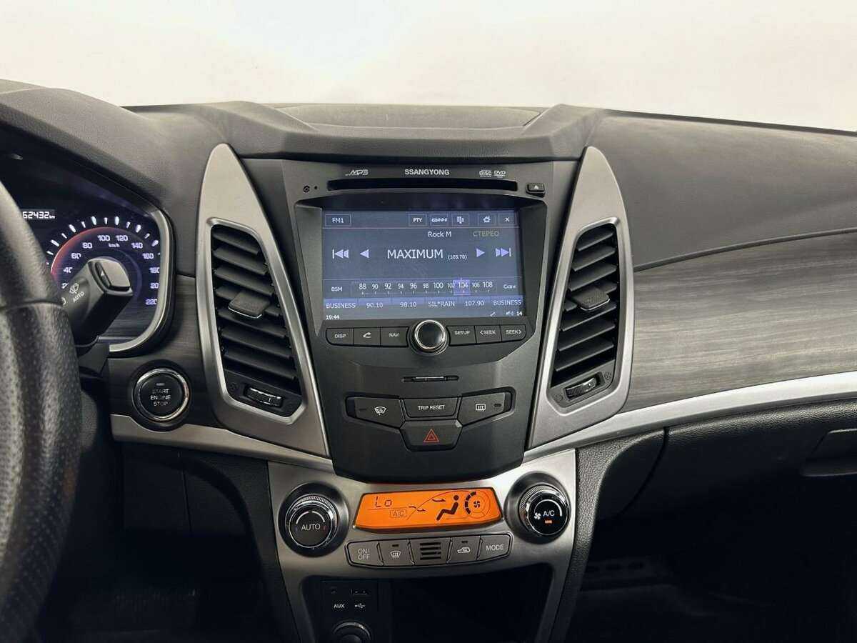 Купить SsangYong Actyon, 2015, 62 432 км, фото №12