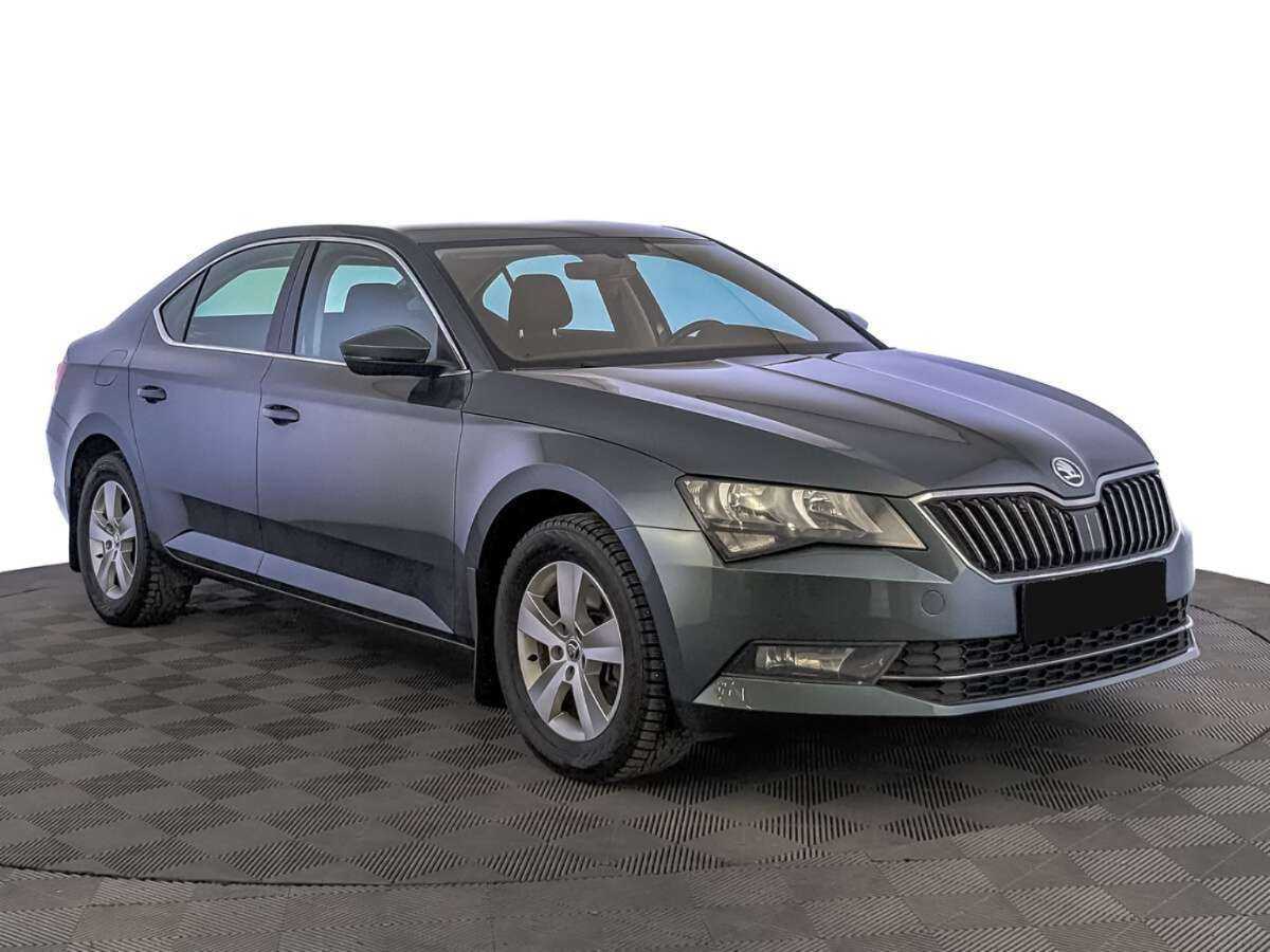 Купить Skoda Superb, 2019, 201 065 км, фото №3