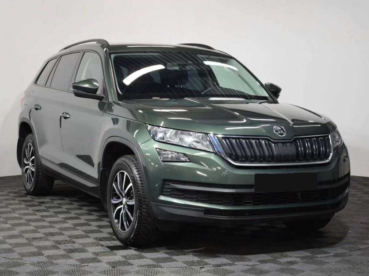 Купить Skoda Kodiaq, 2019, 87 223 км, фото №2