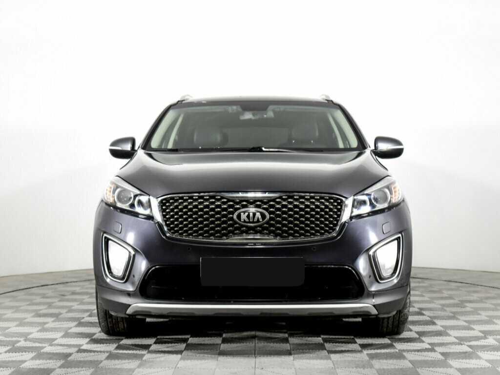 Купить Kia Sorento Prime, 2017, 142 593 км, фото №2