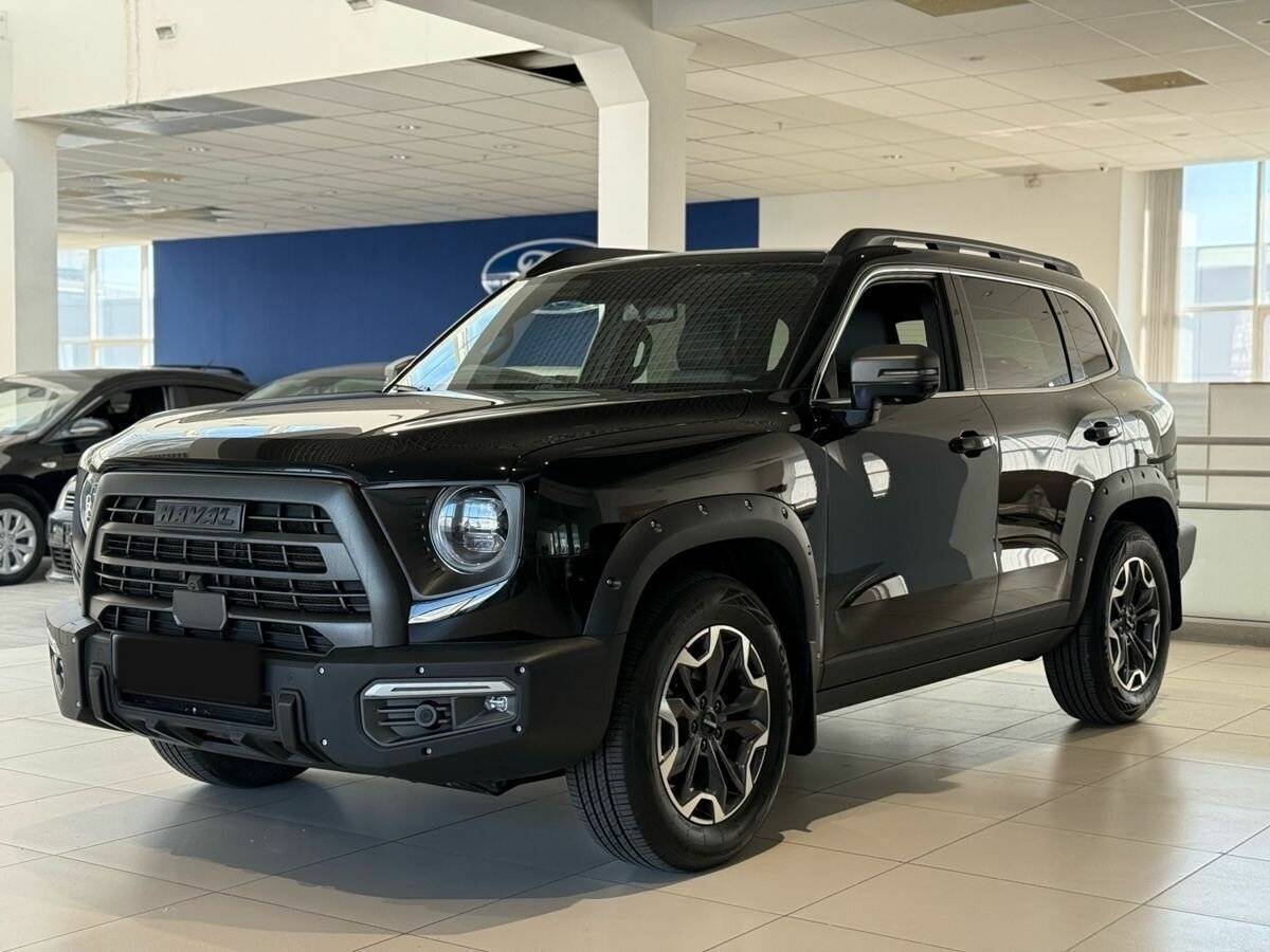 Купить Haval Dargo X, 2023, 14 000 км, фото №1