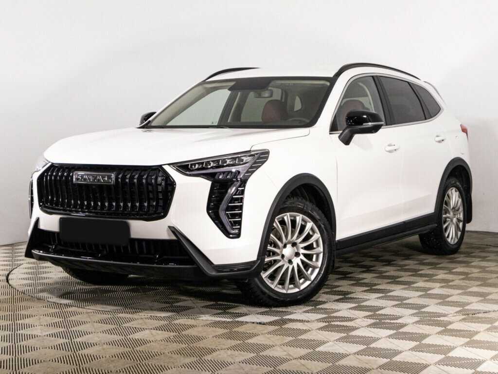 Купить Haval Jolion, 2024, 7 920 км, фото №1