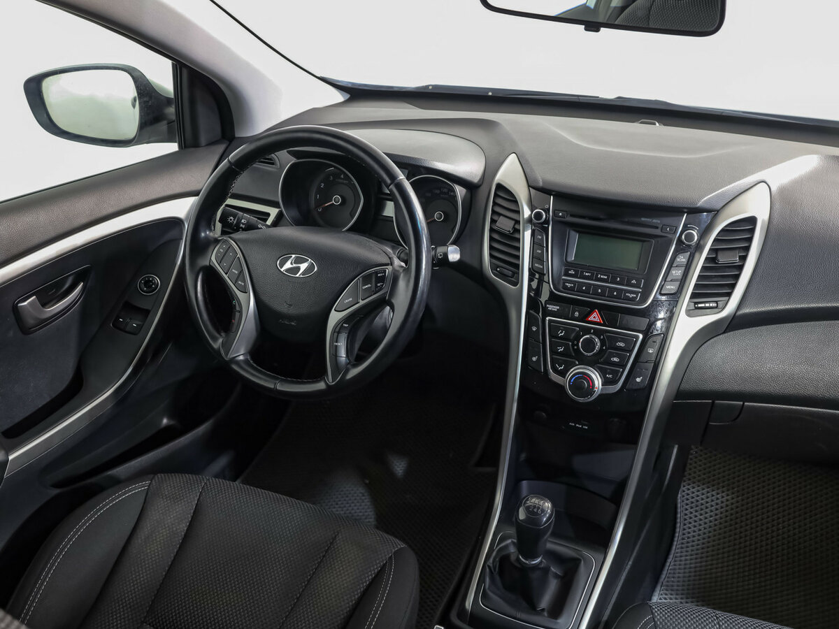 Купить Hyundai i30 II, 2013, 78 939 км, фото №7