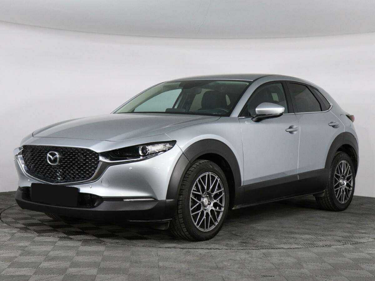 Купить Mazda CX-30, 2020, 33 948 км, фото №1