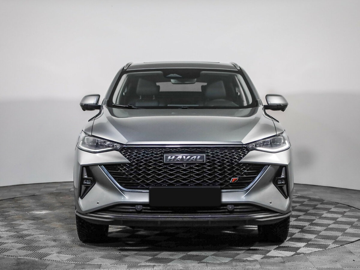 Купить Haval F7x I Рестайлинг, 2022, 99 501 км, фото №2