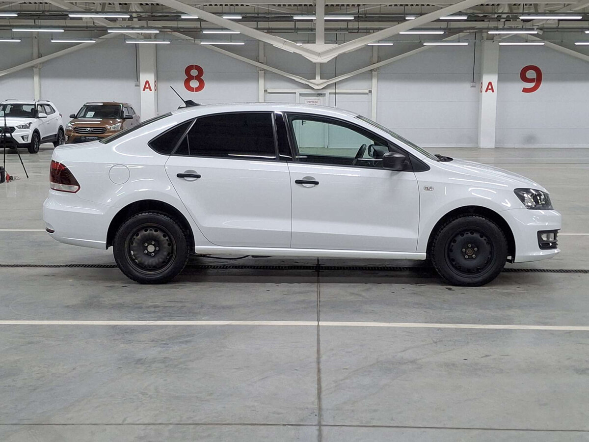 Купить Volkswagen Polo V Рестайлинг, 2019, 87 715 км, фото №4