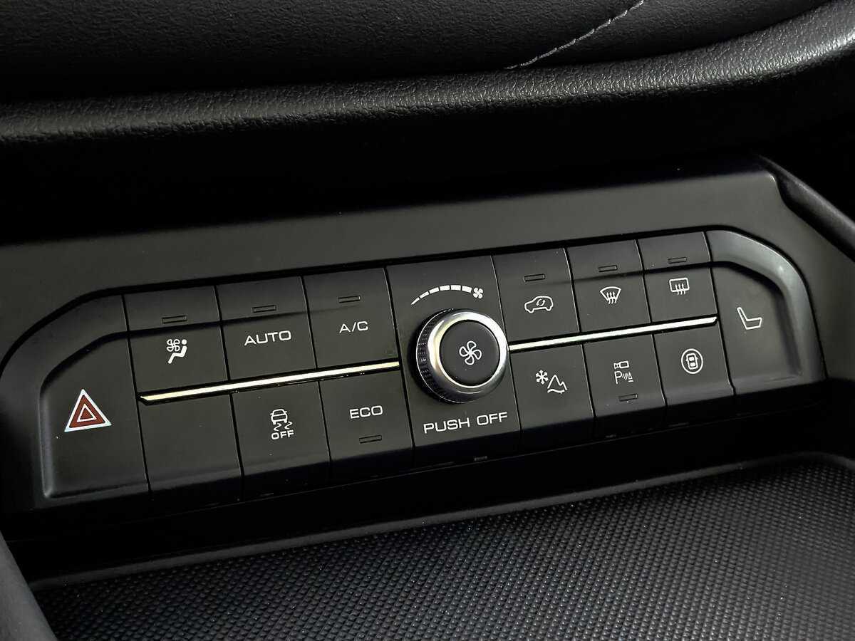 Купить Haval F7, 2020, 42 000 км, фото №25