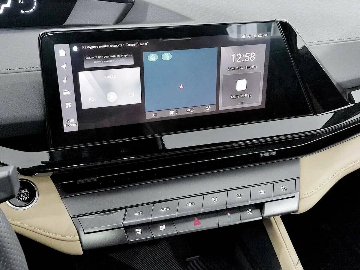 Купить Changan UNI-V, 2023, 1 145 км, фото №7