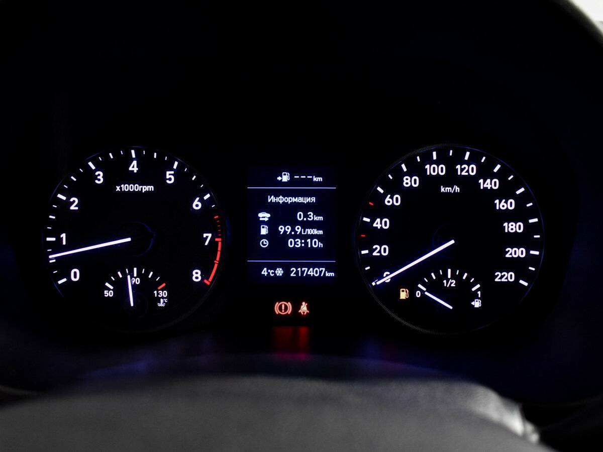 Купить Hyundai Solaris II, 2018, 217 406 км, фото №17