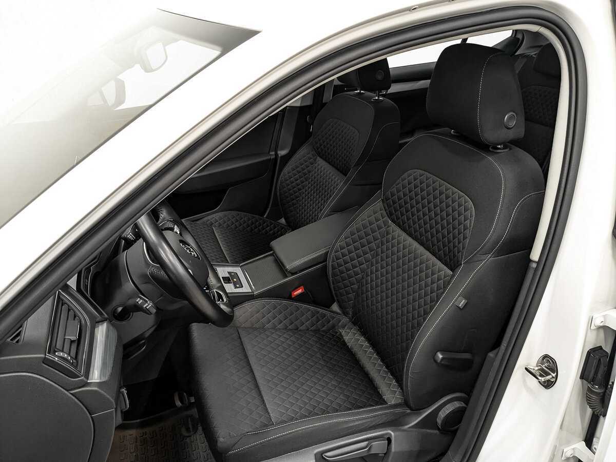 Купить Skoda Superb, 2020, 79 273 км, фото №21