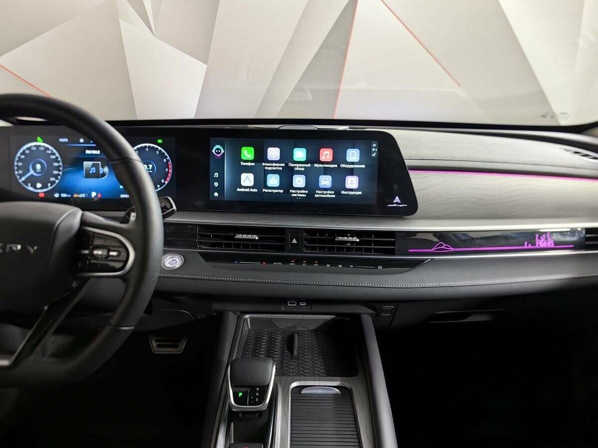 Купить Chery Arrizo 8, 2023, 20 778 км, фото №11