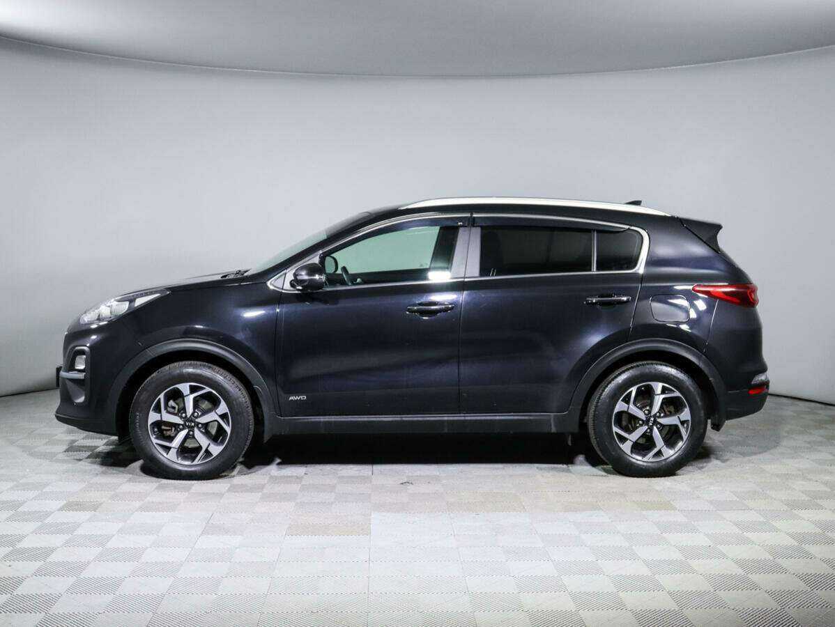 Купить Kia Sportage, 2021, 64 838 км, фото №3