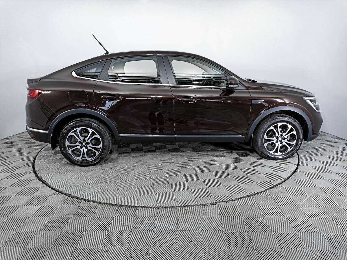 Купить Renault Arkana, 2019, 74 002 км, фото №4