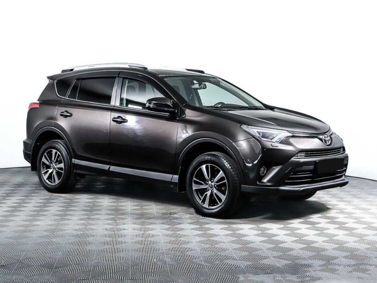 Купить Toyota RAV4, 2019, 100 089 км, фото №3