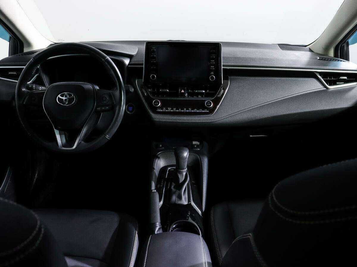 Купить Toyota Corolla, 2019, 70 000 км, фото №9