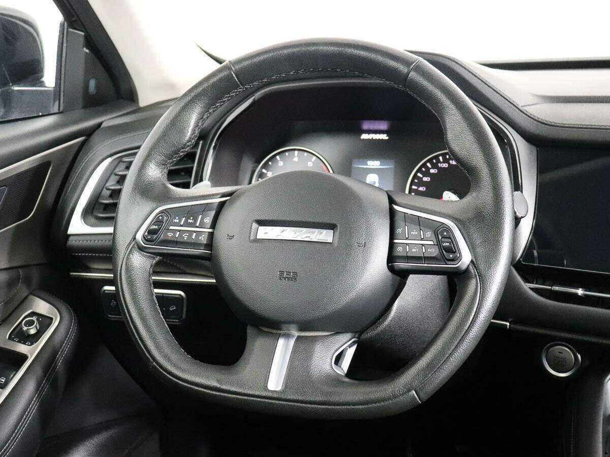 Купить Haval F7, 2020, 49 000 км, фото №12