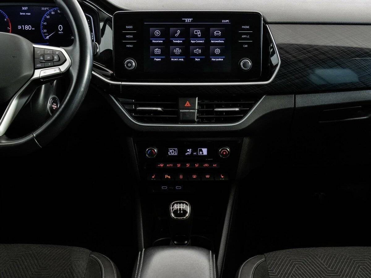 Купить Volkswagen Polo, 2021, 68 971 км, фото №13