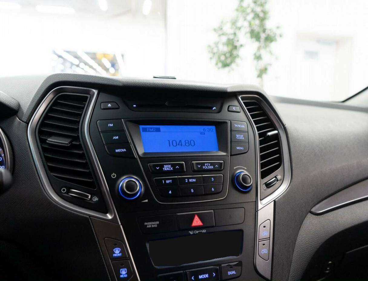 Купить Hyundai Santa Fe, 2013, 87 121 км, фото №12