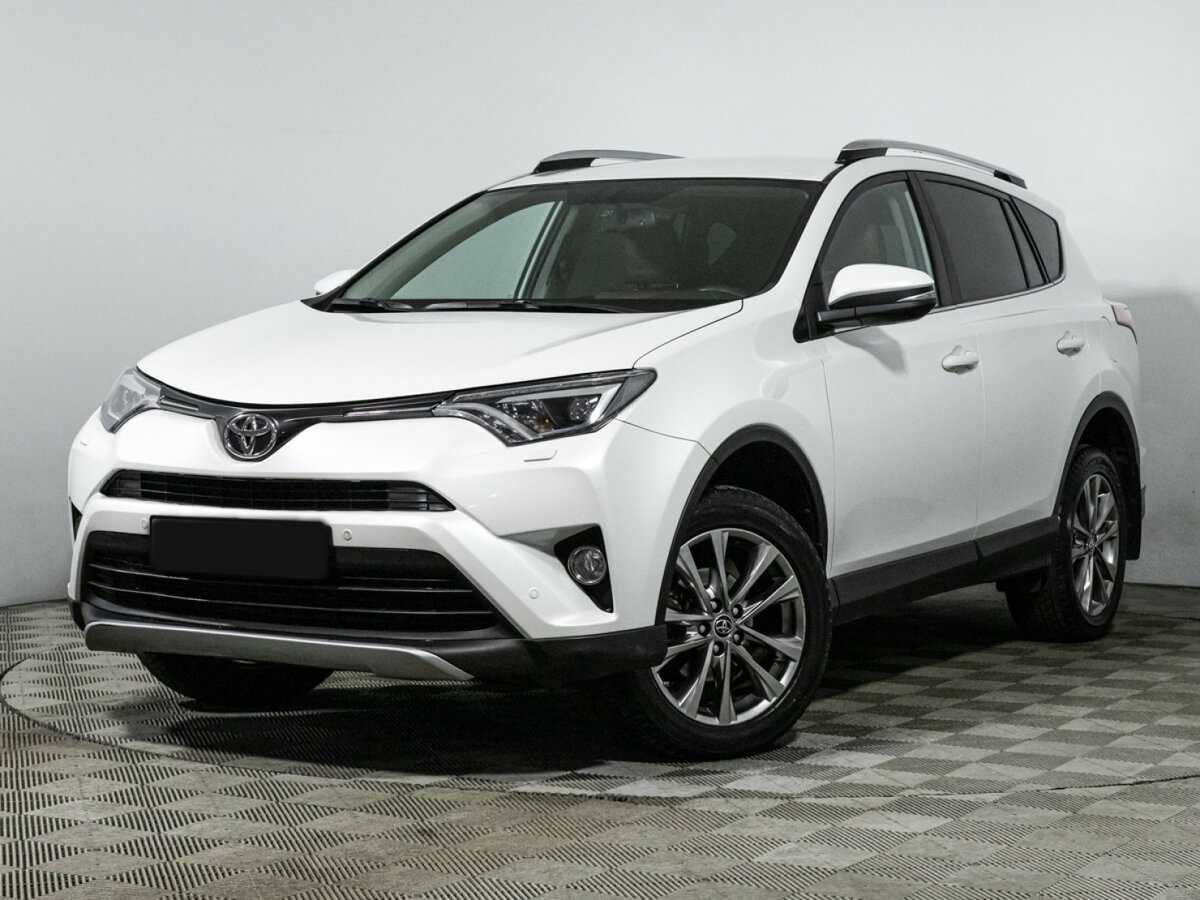 Купить Toyota RAV4, 2019, 109 973 км, фото №1