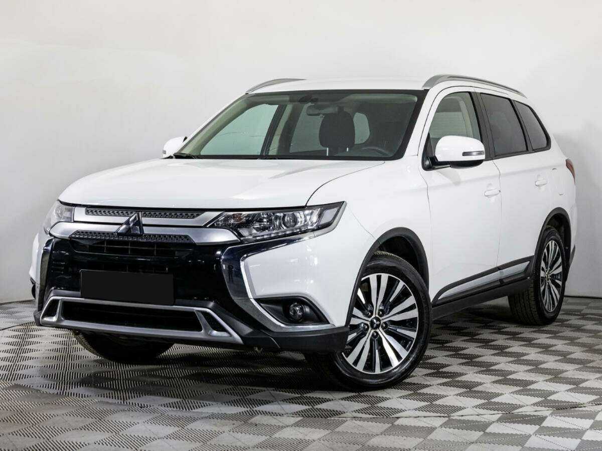 Купить Mitsubishi Outlander, 2021, 35 571 км, фото №1
