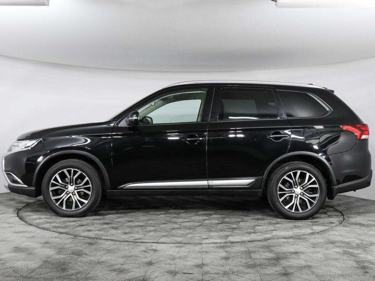 Купить Mitsubishi Outlander, 2018, 146 078 км, фото №8