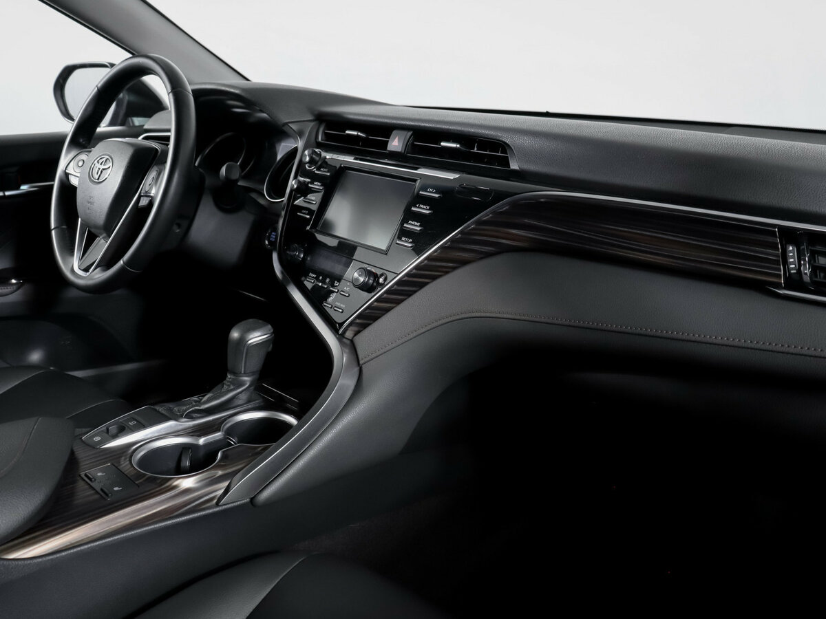 Купить Toyota Camry VIII (XV70), 2019, 70 133 км, фото №9