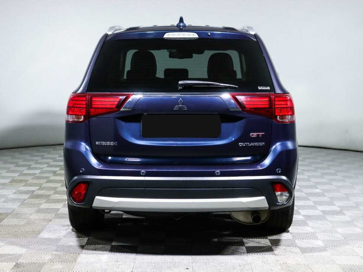 Купить Mitsubishi Outlander, 2017, 100 458 км, фото №5